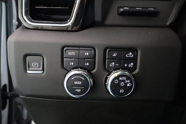 used 2024 GMC Sierra 2500 car, priced at $78,500
