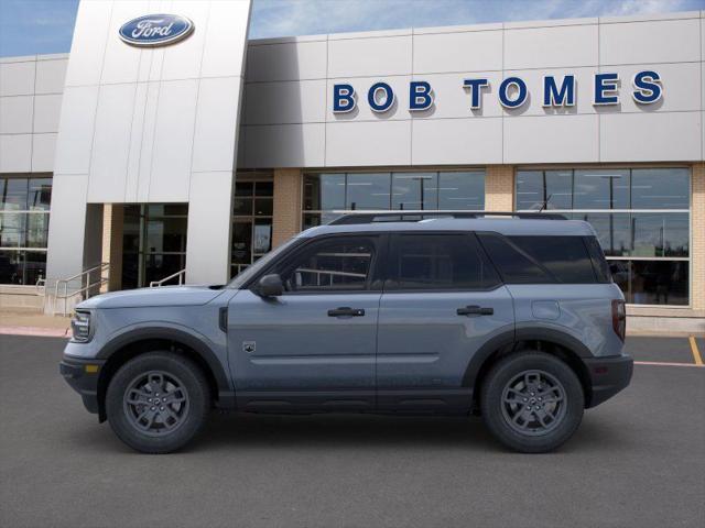 new 2024 Ford Bronco Sport car, priced at $31,427