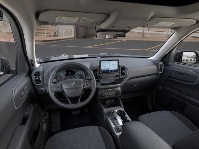 new 2024 Ford Bronco Sport car, priced at $31,427