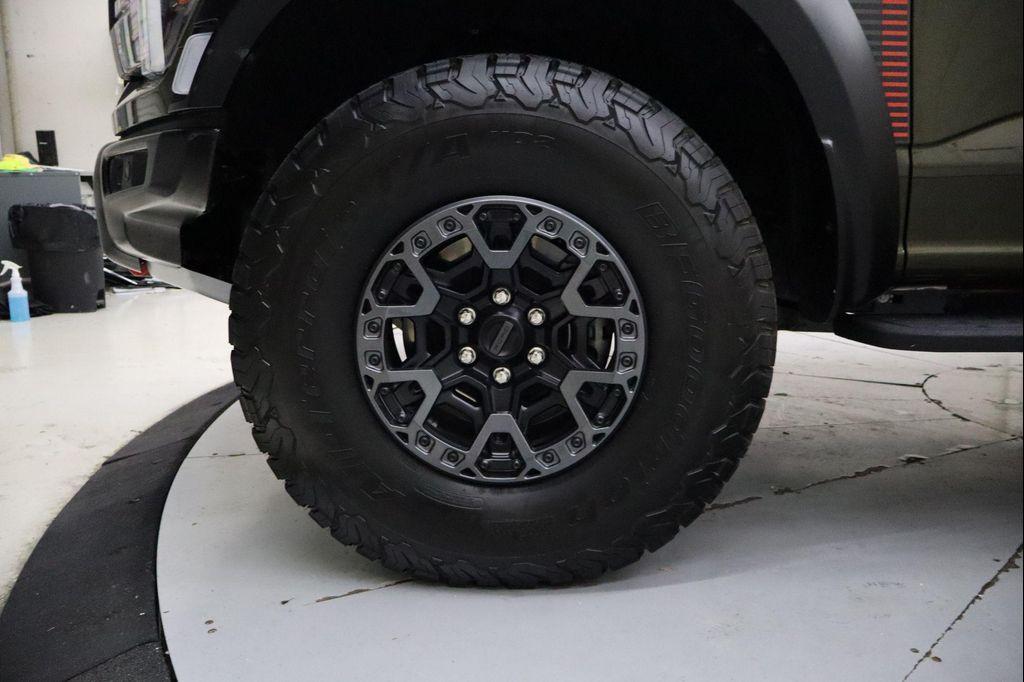 used 2024 Ford F-150 car, priced at $115,553