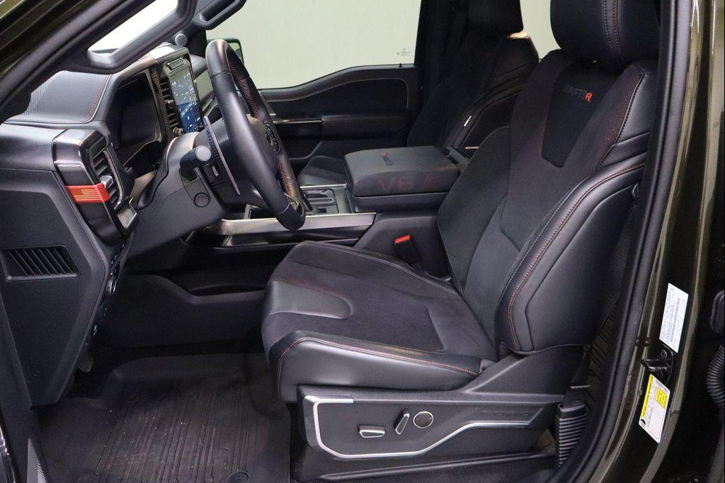 used 2024 Ford F-150 car, priced at $115,553