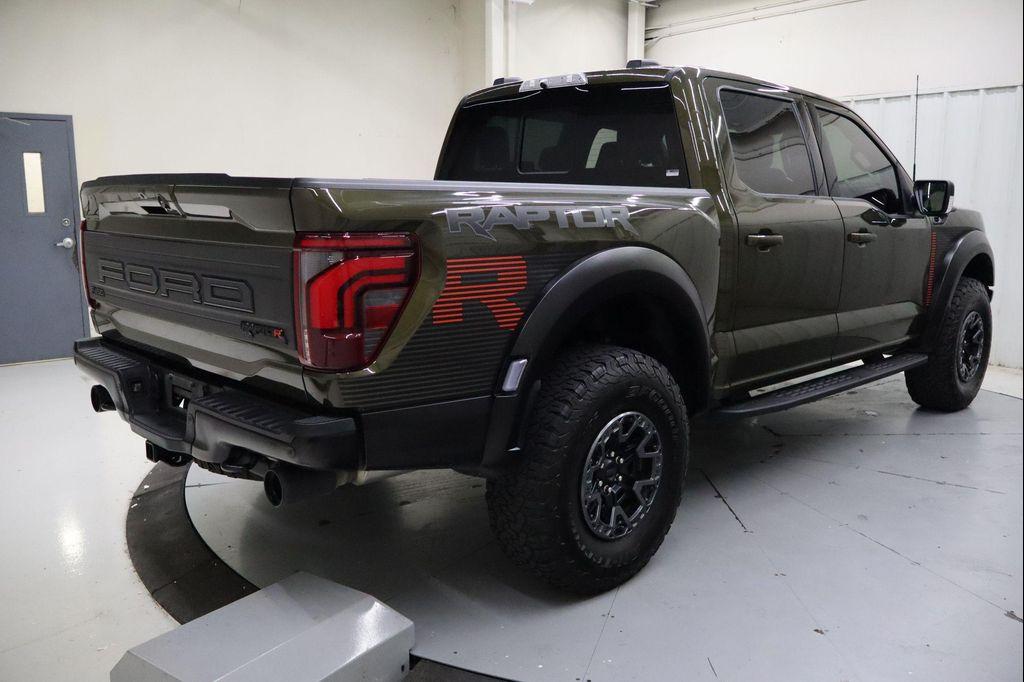 used 2024 Ford F-150 car, priced at $115,553