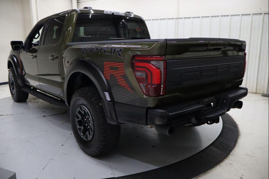 used 2024 Ford F-150 car, priced at $115,553