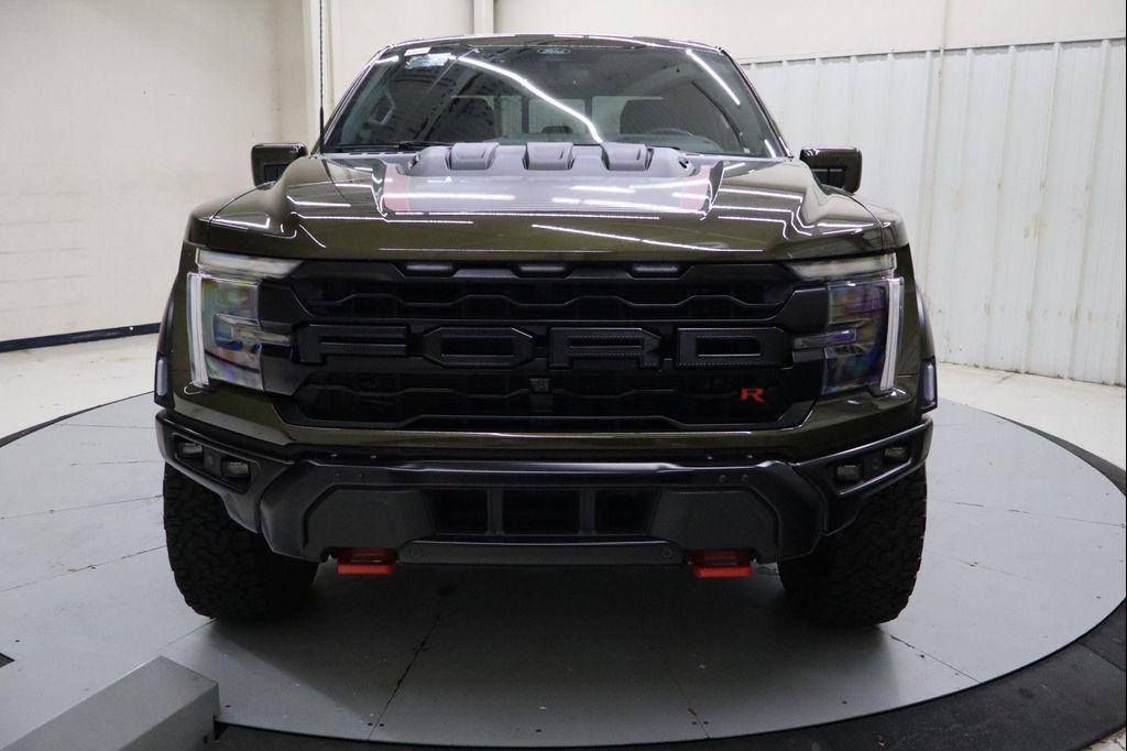 used 2024 Ford F-150 car, priced at $115,553