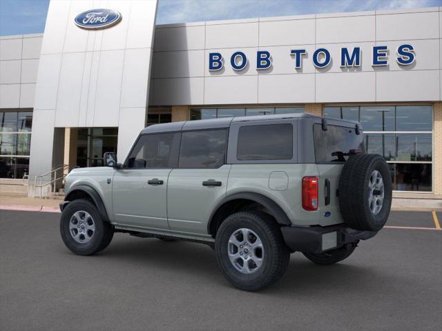 new 2024 Ford Bronco car, priced at $45,114