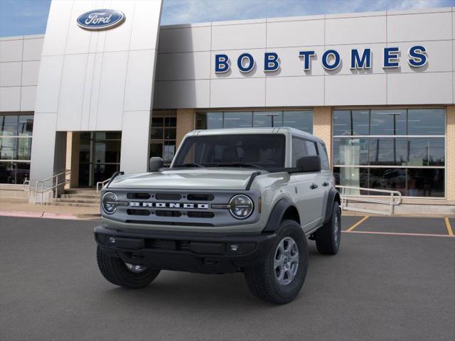 new 2024 Ford Bronco car, priced at $45,114