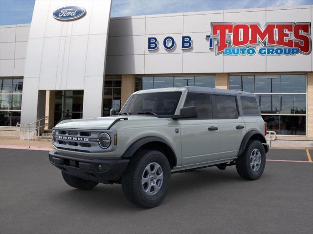 new 2024 Ford Bronco car, priced at $45,114