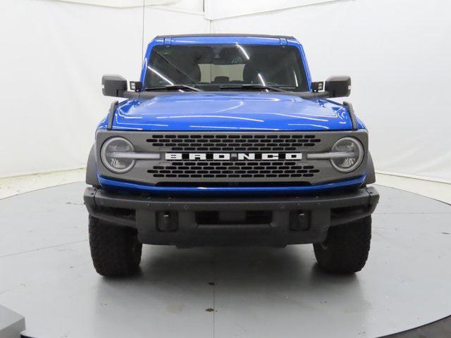 used 2023 Ford Bronco car, priced at $47,400