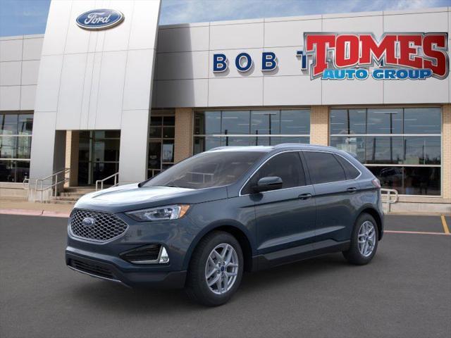 new 2024 Ford Edge car, priced at $35,170