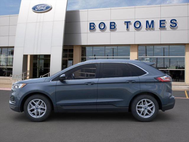 new 2024 Ford Edge car, priced at $35,170