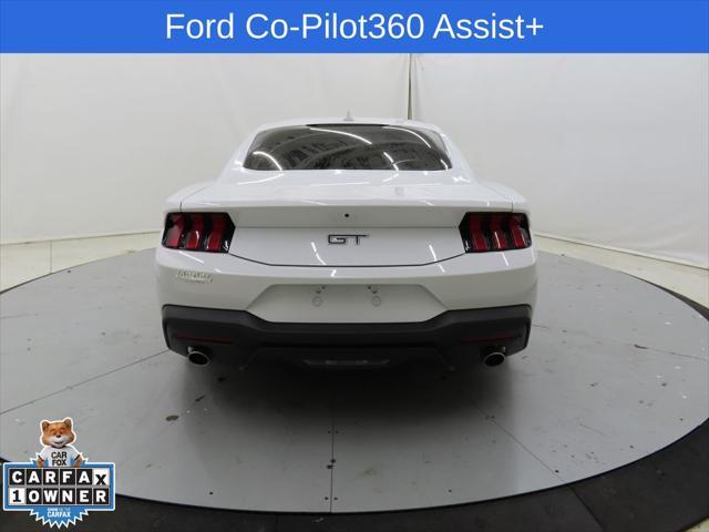 used 2024 Ford Mustang car, priced at $46,888