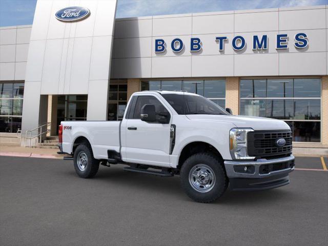new 2025 Ford F-250 car, priced at $51,340