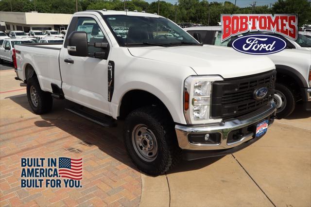 new 2025 Ford F-250 car, priced at $49,755