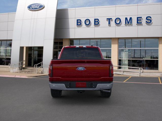 new 2025 Ford F-150 car, priced at $52,160