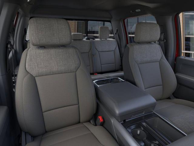 new 2025 Ford F-150 car, priced at $52,160