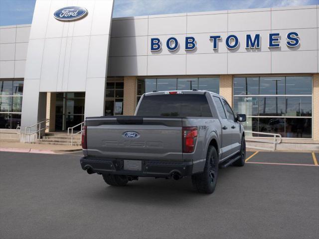 new 2025 Ford F-150 car, priced at $52,690