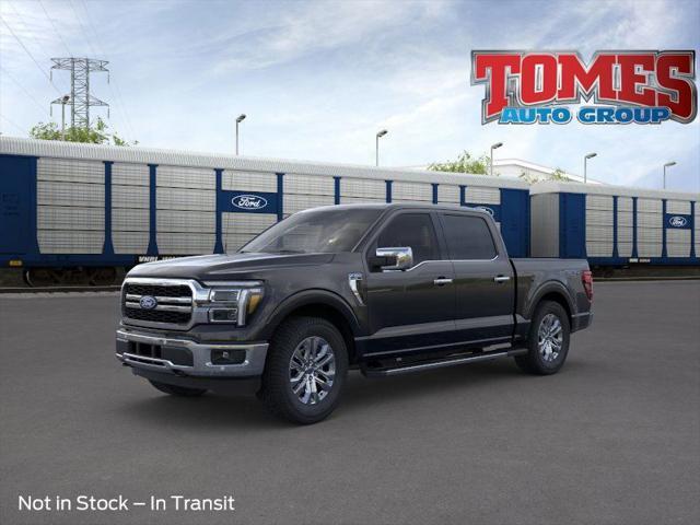 new 2025 Ford F-150 car, priced at $75,290