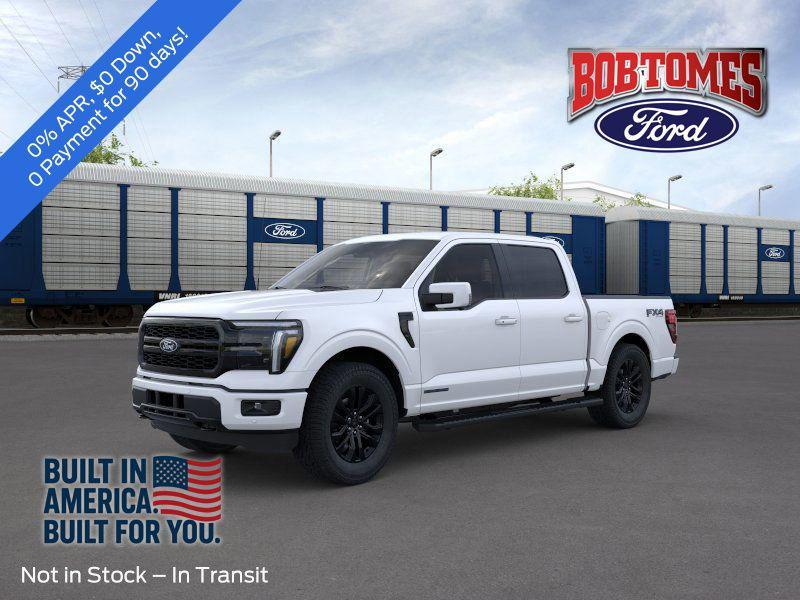 new 2025 Ford F-150 car, priced at $68,106