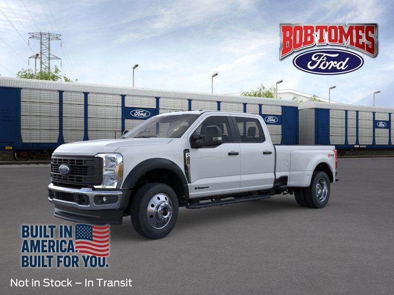 new 2026 Ford F-450 car, priced at $73,790
