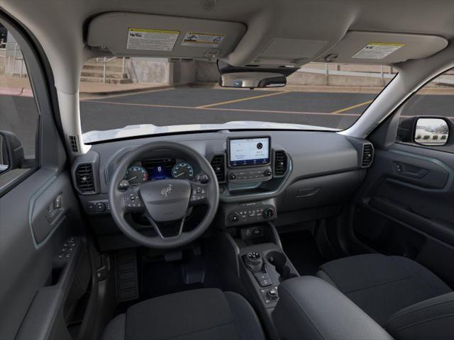 new 2024 Ford Bronco Sport car, priced at $37,636