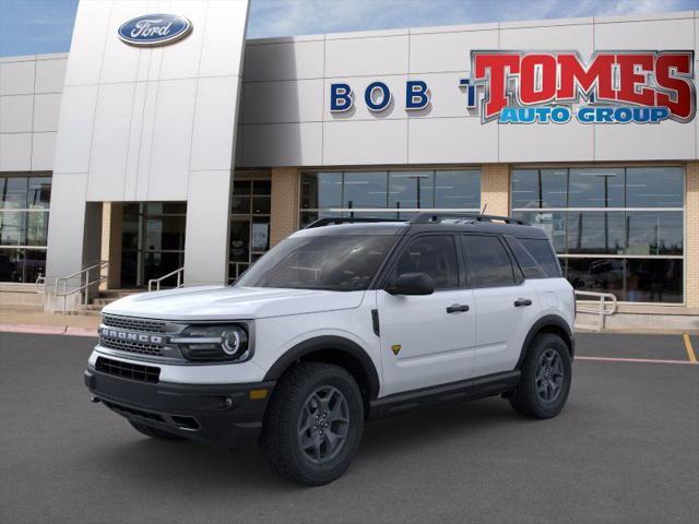 new 2024 Ford Bronco Sport car, priced at $37,636