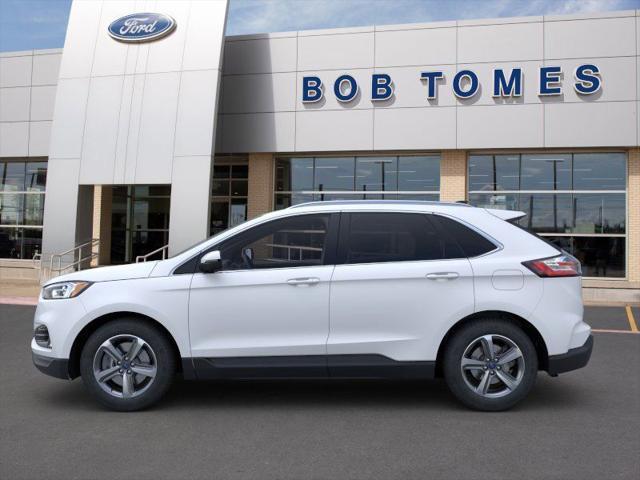 new 2024 Ford Edge car, priced at $36,545