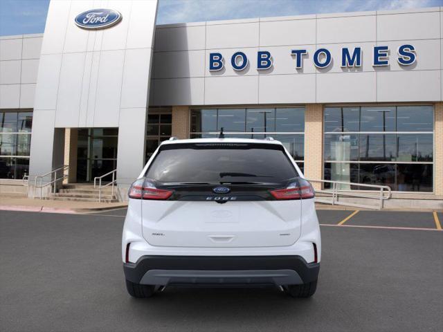 new 2024 Ford Edge car, priced at $36,545