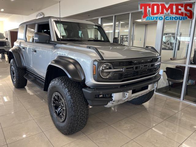 new 2023 Ford Bronco car, priced at $93,746