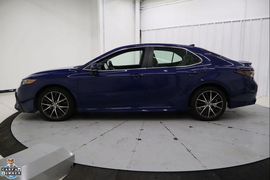 used 2024 Toyota Camry car, priced at $23,495