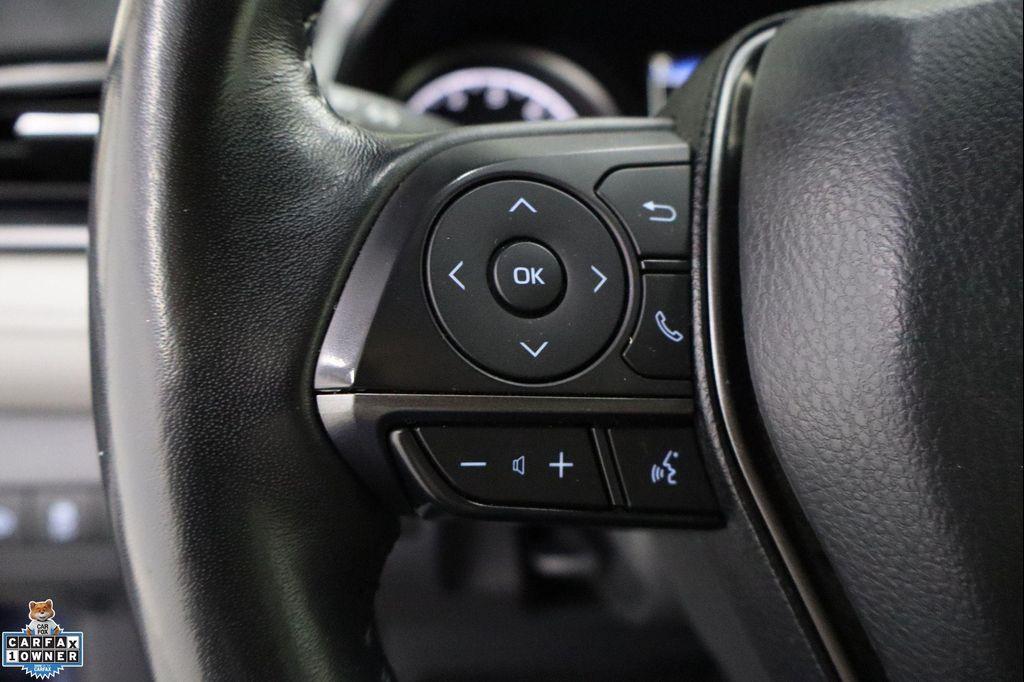 used 2024 Toyota Camry car, priced at $23,495