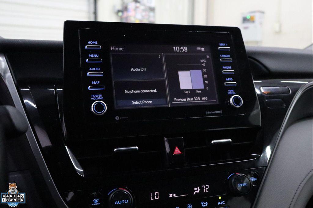 used 2024 Toyota Camry car, priced at $23,495