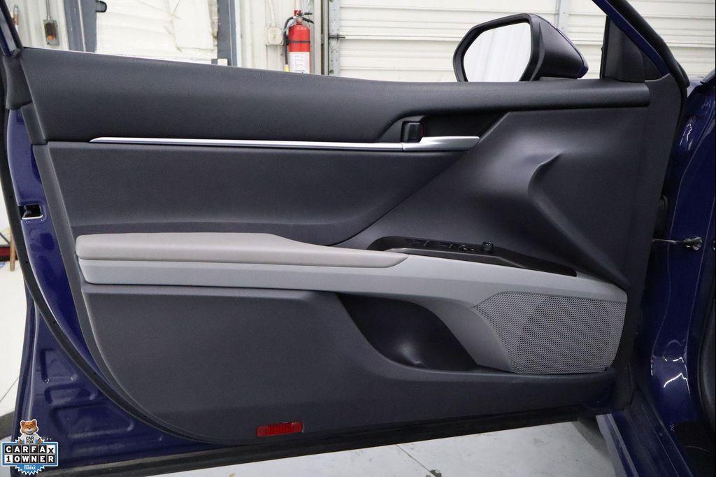 used 2024 Toyota Camry car, priced at $23,495