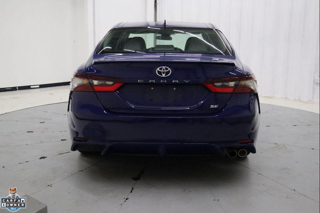 used 2024 Toyota Camry car, priced at $23,495