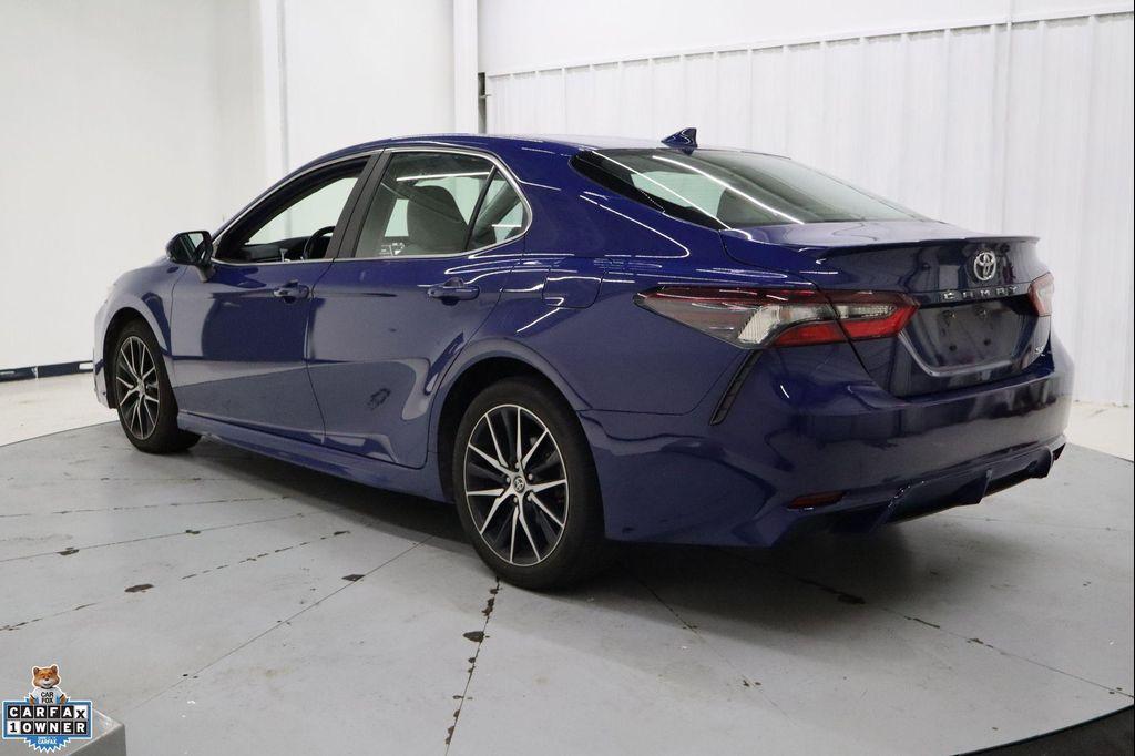 used 2024 Toyota Camry car, priced at $23,495
