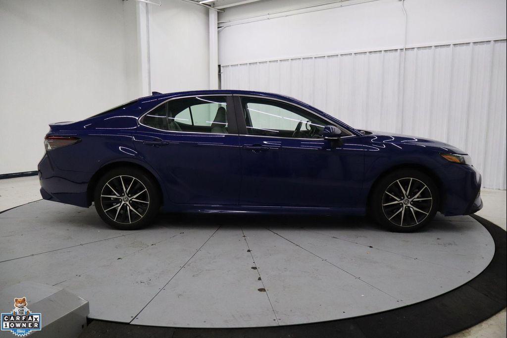used 2024 Toyota Camry car, priced at $23,495