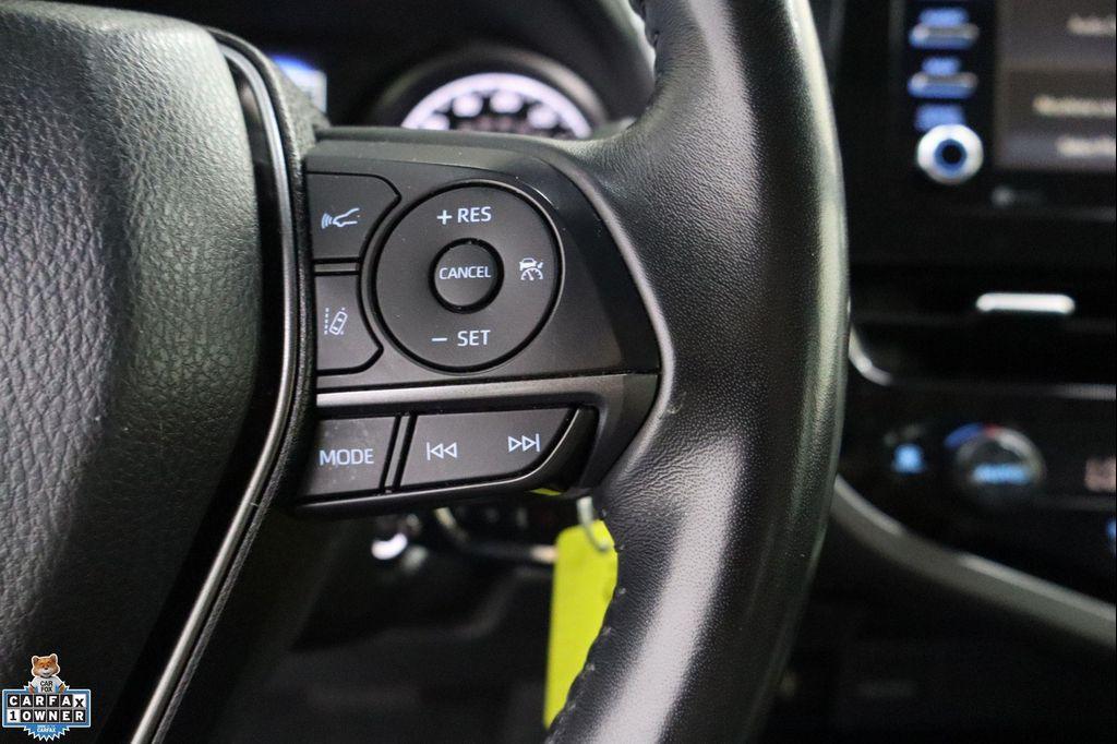 used 2024 Toyota Camry car, priced at $23,495