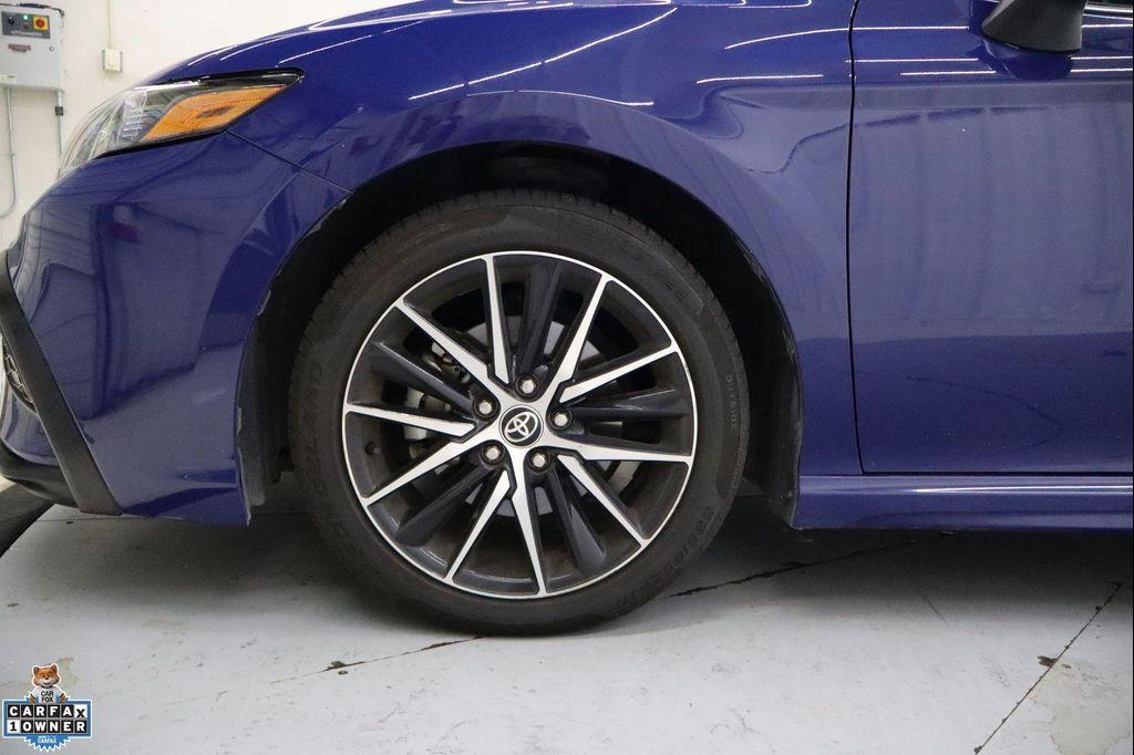 used 2024 Toyota Camry car, priced at $23,495