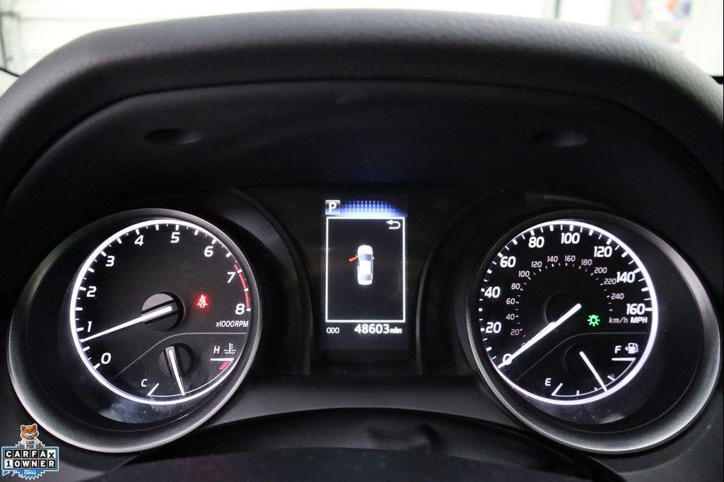 used 2024 Toyota Camry car, priced at $23,495