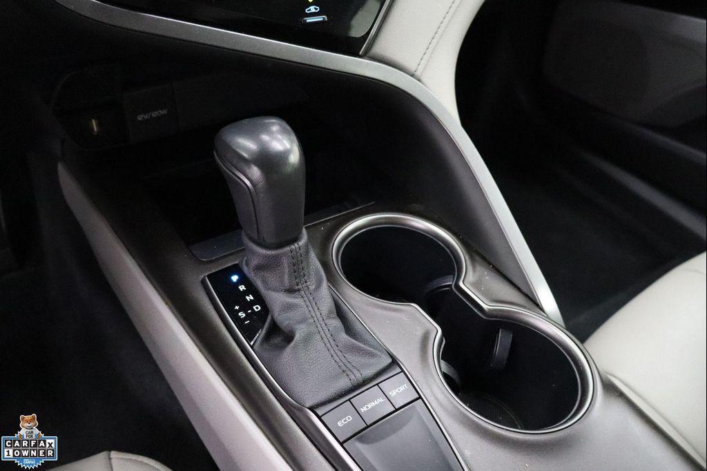 used 2024 Toyota Camry car, priced at $23,495