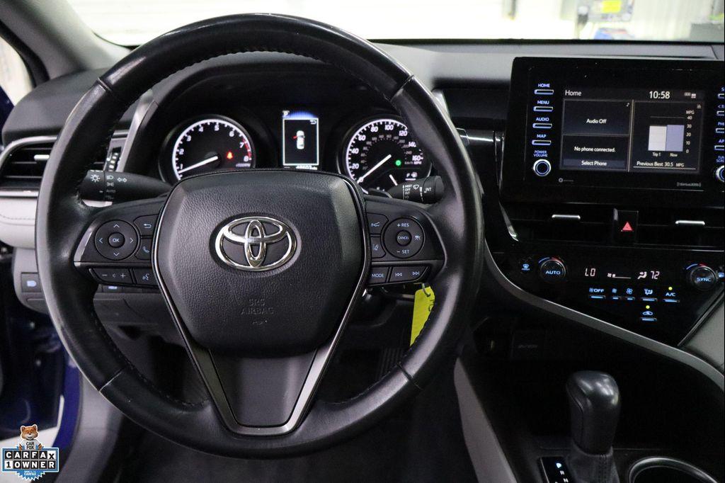 used 2024 Toyota Camry car, priced at $23,495
