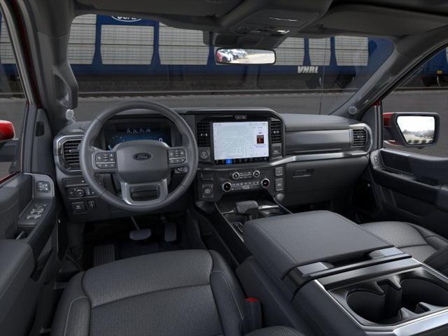 new 2025 Ford F-150 car, priced at $77,035