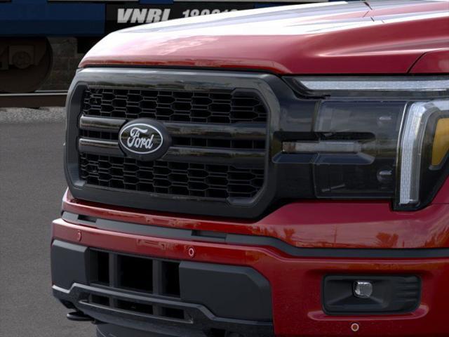 new 2025 Ford F-150 car, priced at $77,035