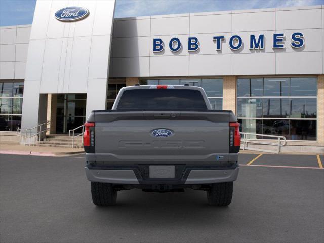 new 2025 Ford F-150 Lightning car, priced at $61,529