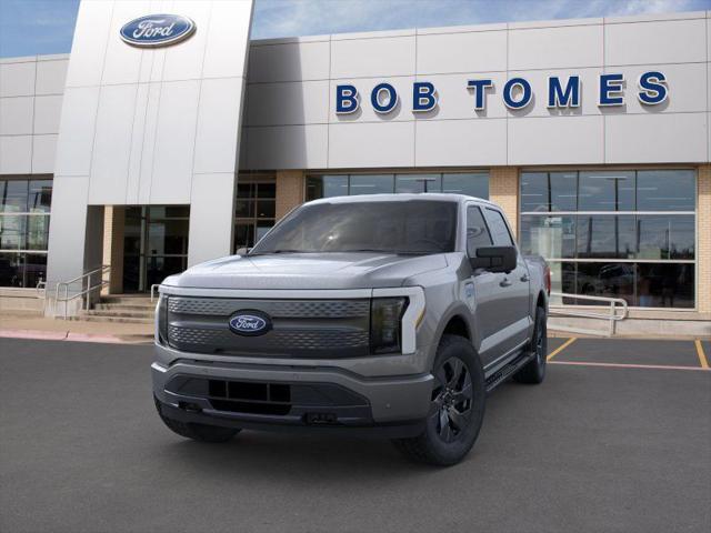 new 2025 Ford F-150 Lightning car, priced at $61,529