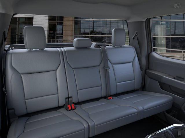 new 2025 Ford F-150 Lightning car, priced at $61,529