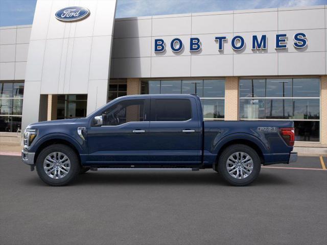 new 2024 Ford F-150 car, priced at $59,264