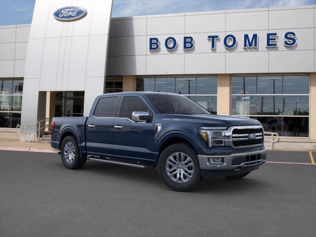 new 2024 Ford F-150 car, priced at $59,264