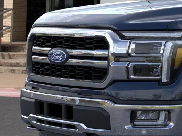 new 2024 Ford F-150 car, priced at $59,264