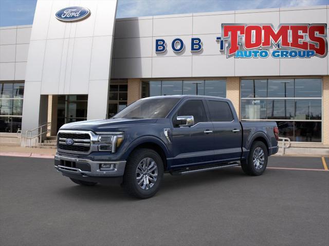 new 2024 Ford F-150 car, priced at $59,264