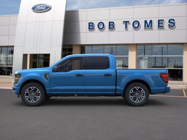 new 2024 Ford F-150 car, priced at $43,330